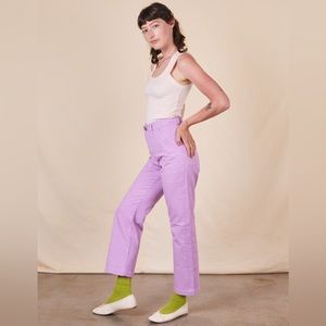 Big Bud Press Lilac Work Pant